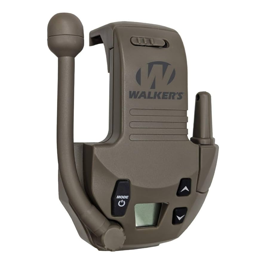 Amazon.com: WALKER'S Razor Walkie Talkie Attachment - 22